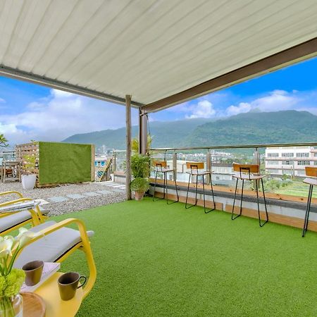 木box田妍山色 Apartman Csiaohszi Kültér fotó