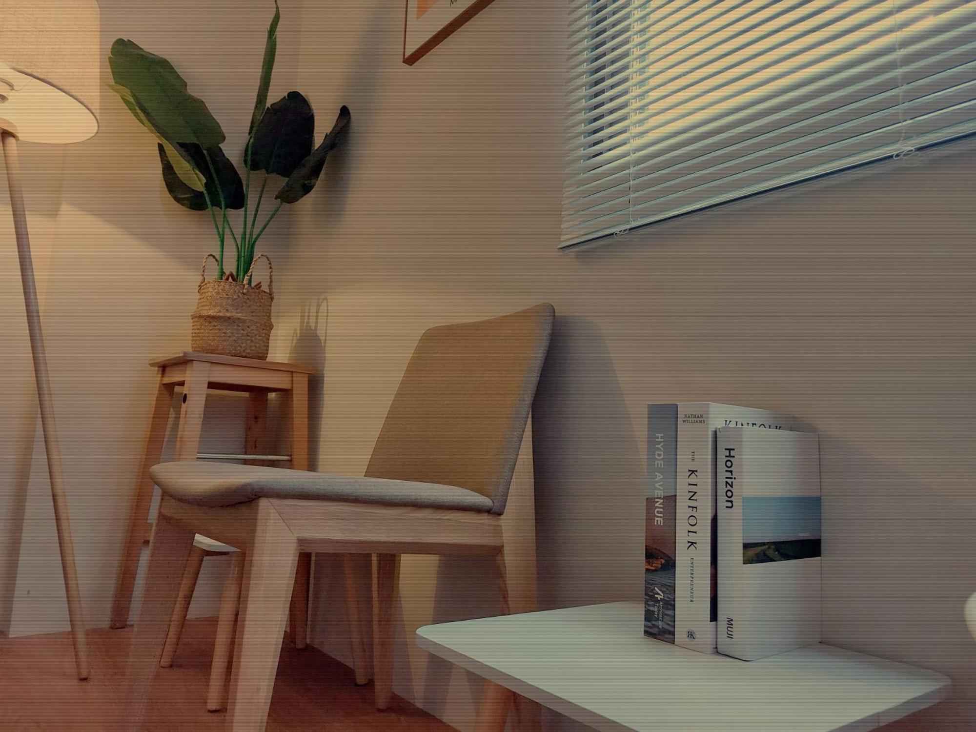 木box田妍山色 Apartman Csiaohszi Kültér fotó