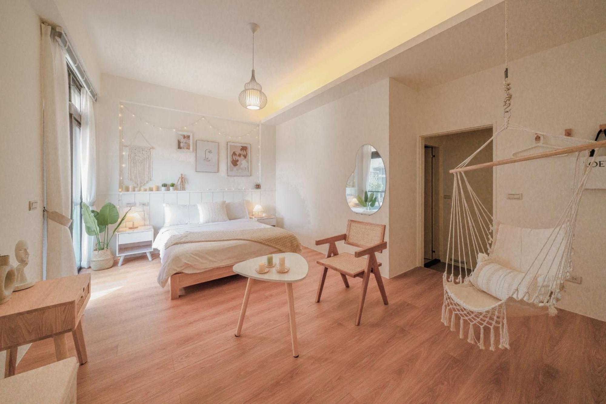 木box田妍山色 Apartman Csiaohszi Kültér fotó