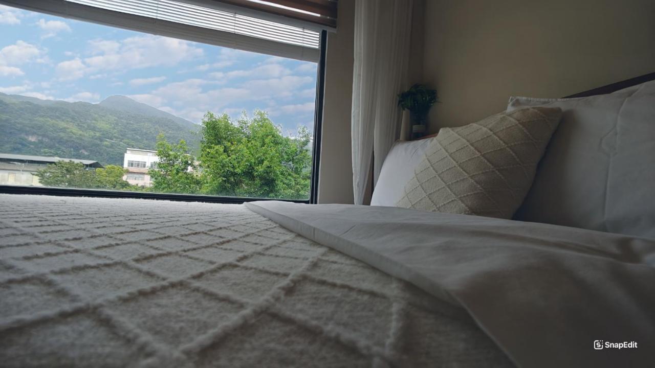 木box田妍山色 Apartman Csiaohszi Kültér fotó