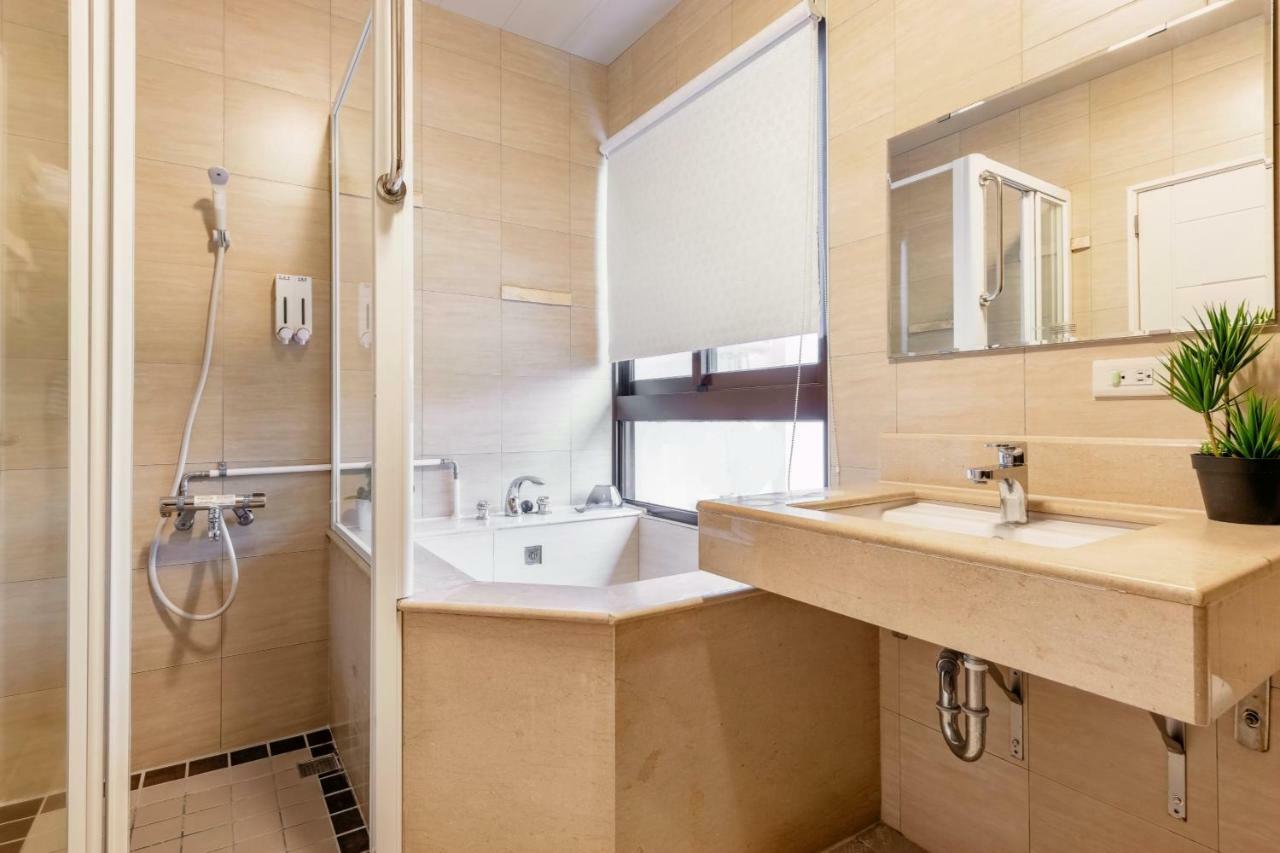 木box田妍山色 Apartman Csiaohszi Kültér fotó