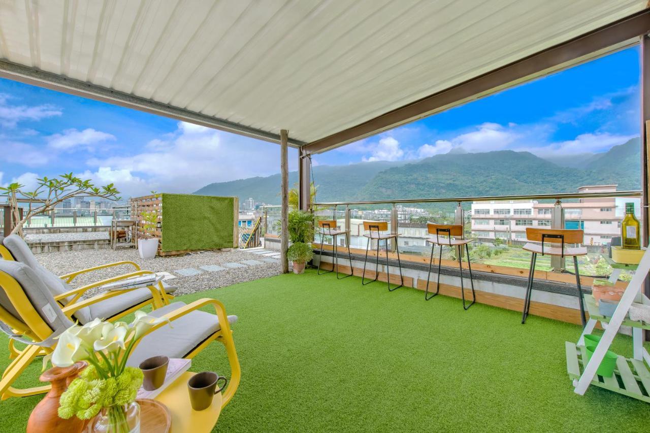 木box田妍山色 Apartman Csiaohszi Kültér fotó